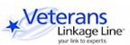 Veteranns Linkage Line logo
