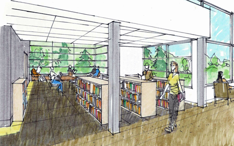 Renovation Drawing