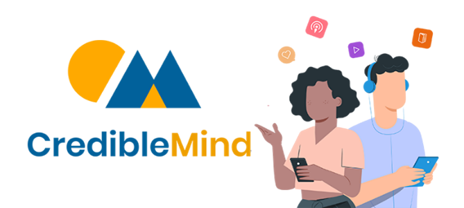 CredibleMind logo
