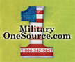 Military OneSource logo