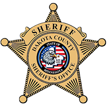 Dakota County Sheriff's Office Badge