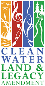 Clean Water, Land and Legacy Amendment logo