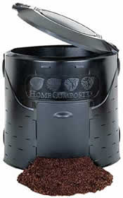 Compost bin