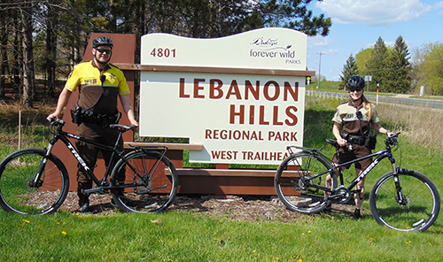 Bike Patrol