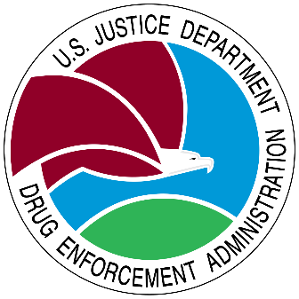 Drug Enforcement Administration logo
