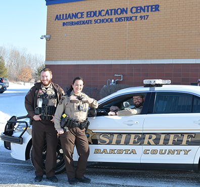 School Resource Officers