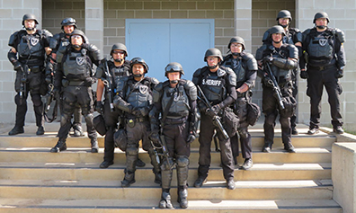 Special Response Team