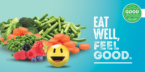 Eat Well, Feel Good