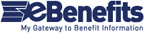 eBenefits logo