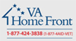 VA Home Front logo