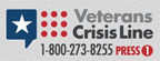Veterans Crisis Link logo