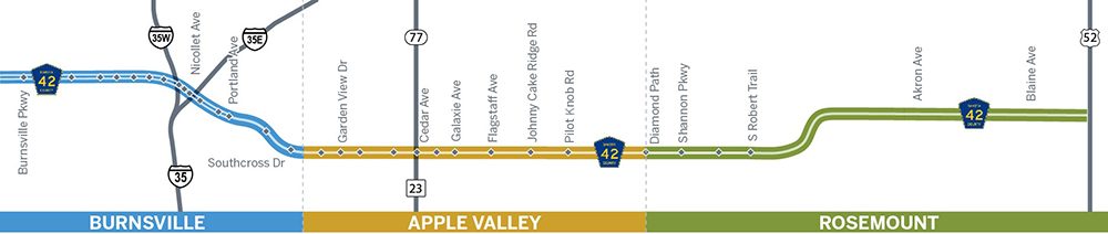 Visioning Project Map