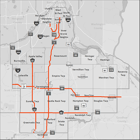 Study map