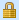 Lock symbol