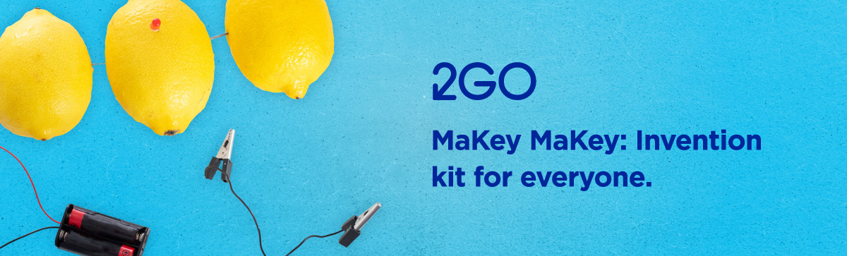 2GO Kit Banner