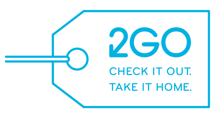 2GO Tag Graphic