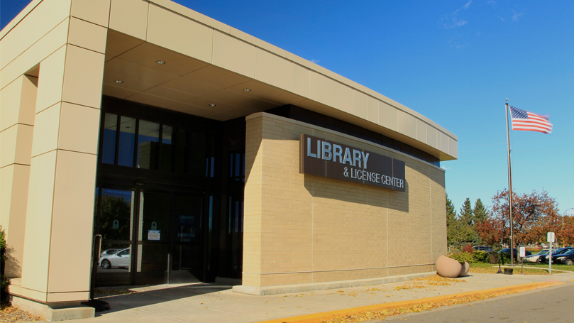 Burnhaven Library