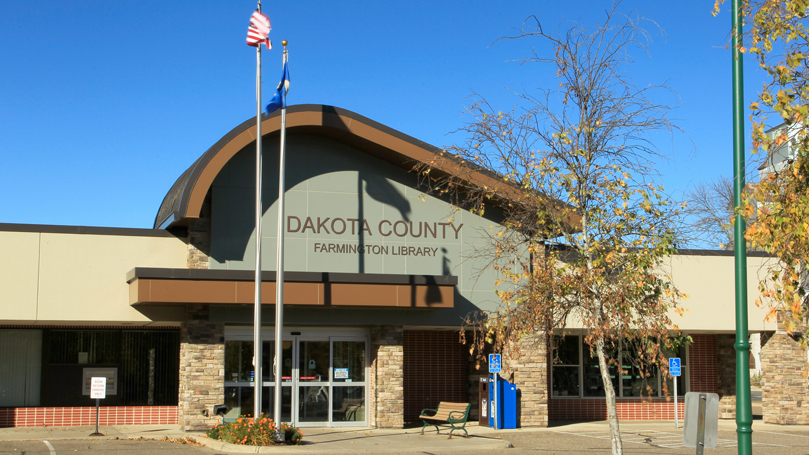 Farmington Library