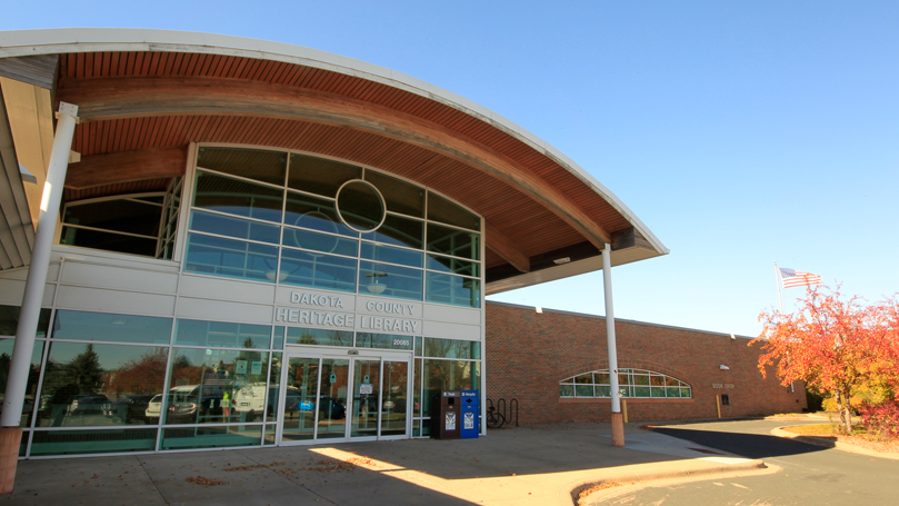 Heritage Library (Lakeville) | Dakota County