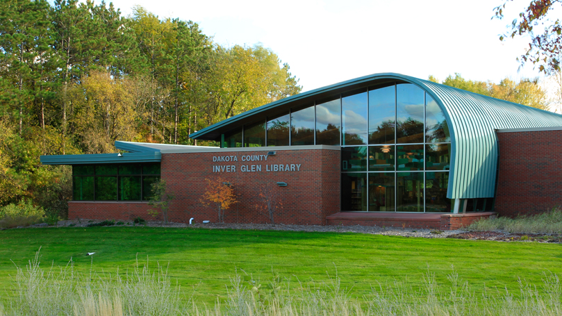 Inver Glen Library