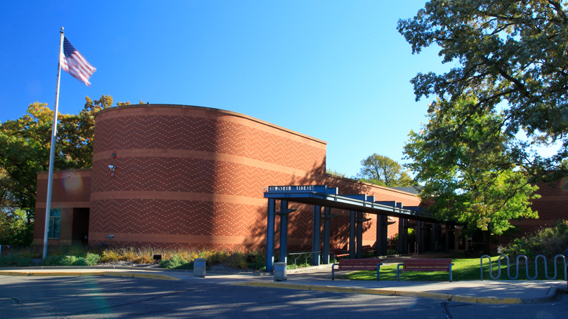 Wentworth Library