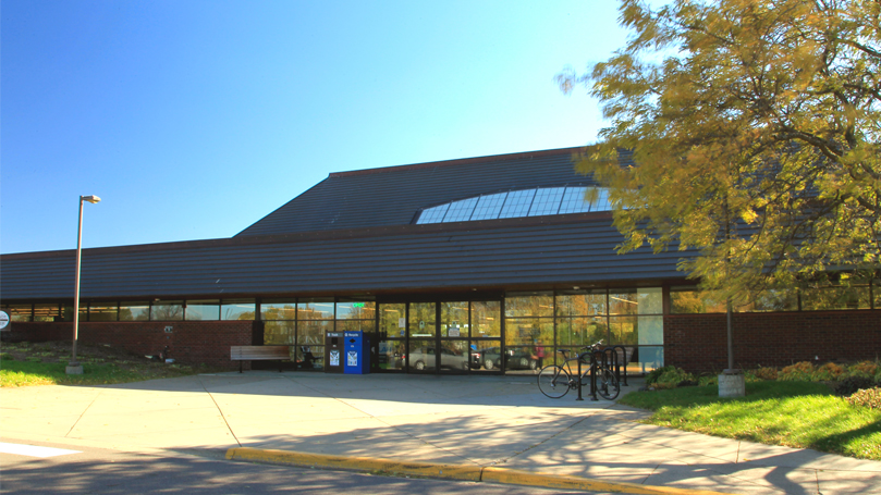 Wescott Library