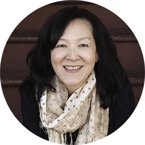 Author Jamie Chang
