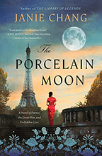 The Porcelain Moon book cover