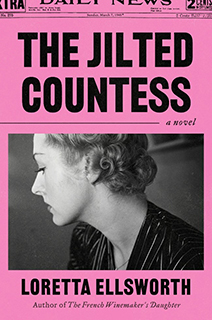 The Jilted Countess book cover.