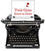 Twin Cities Sisters in Crime logo