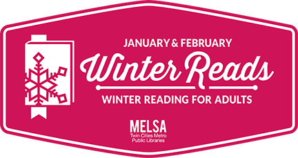 Winter Reads logo.