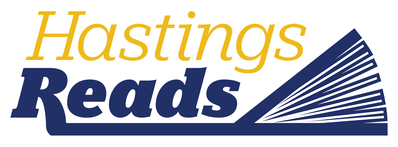 Hastings Reads logo