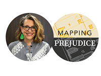 Rebecca Gillette from Mapping Prejudice