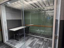 Wescott Study Pod 1