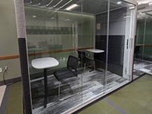Wescott Study Pod 2