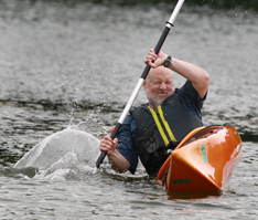 Canoeing, Kayaking and Paddleboarding