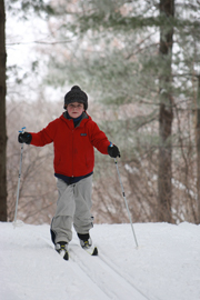 Cross-Country Skiing