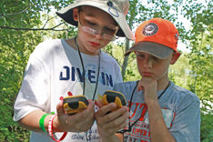 Geocaching