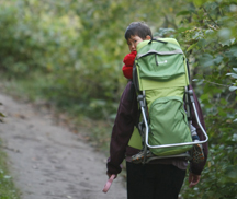 Hiking