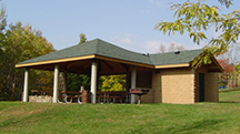 Holland Lake Shelter