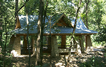 Trout Brook Shelter