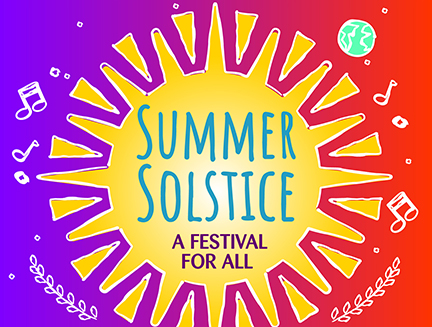 Summer Solstice Party logo