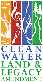Clean Water, Land and Legacy logo