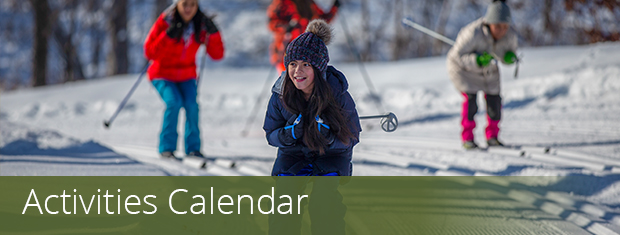 Activities Calendar