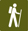 Hiking icon