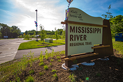 Misissippi River Greenway